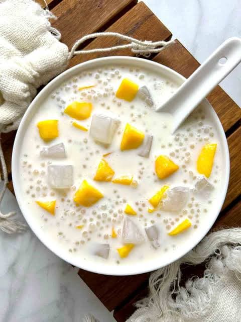 Mango Sago
