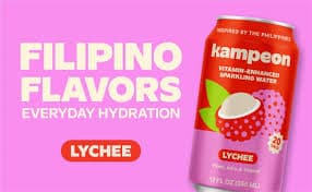 Bottled Water or Canned Soda