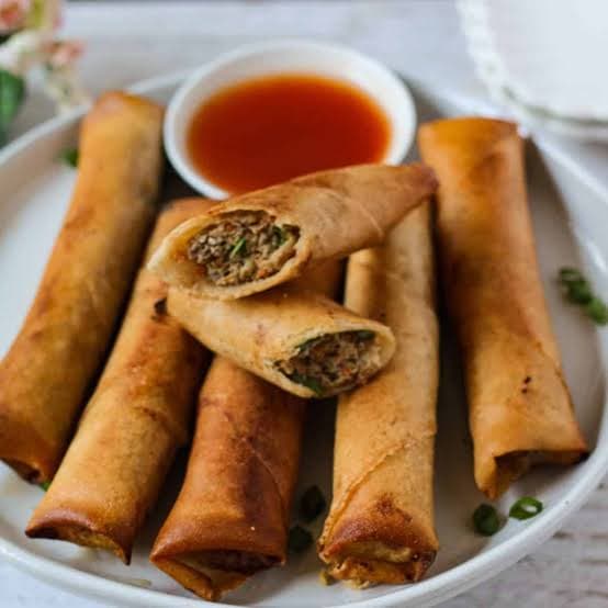 Pork Lumpia